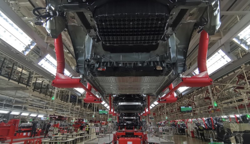 Tesla Stock Forecasted To Exceed $1350 A Share